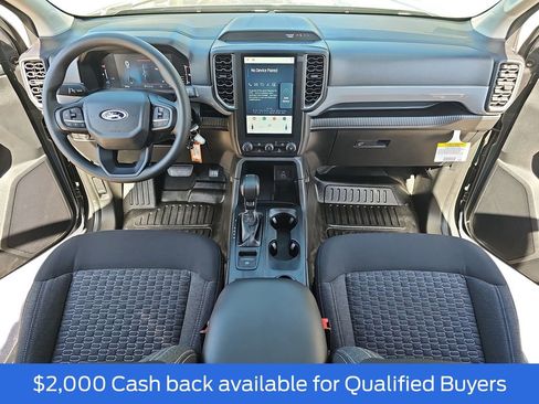 New 2025 Ford Ranger XL w/ Trailer Tow Package image 9