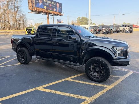 Used 2020 Ford F150 Raptor w/ Equipment Group 802A Luxury image 6