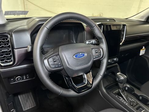 New 2025 Ford Ranger XLT image 21