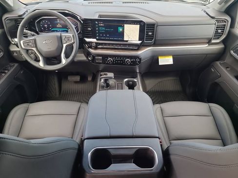 New 2026 Chevrolet Silverado 1500 LT Trail Boss w/ LT Trail Boss Premium Package AWD/4WD image 15