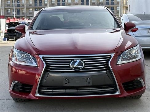 Used 2017 Lexus LS 460 L image 7