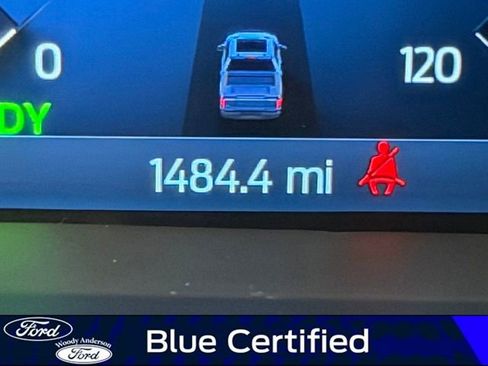 Certified 2025 Ford F150 Platinum w/ Equipment Group 703A Plus image 14