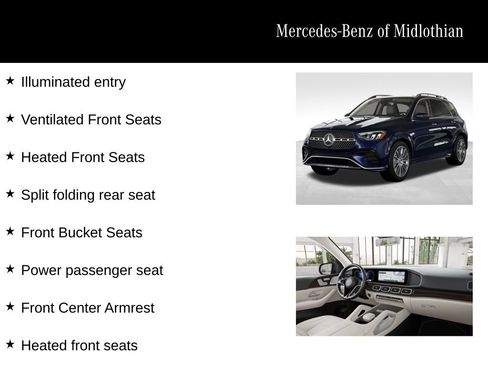 New 2026 Mercedes-Benz GLE 450 4MATIC image 24