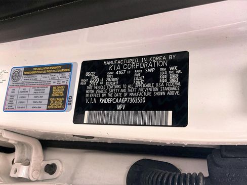 Used 2023 Kia Seltos LX image 27