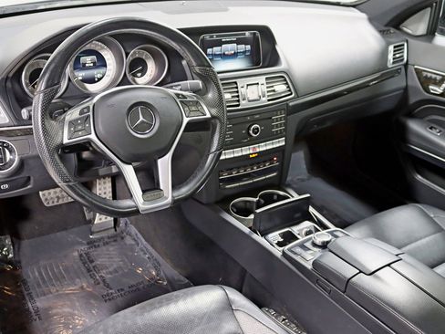 Used 2016 Mercedes-Benz E 550 Coupe image 16