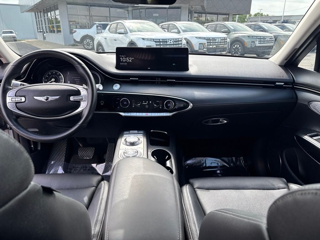 Used 2025 Genesis GV70 2.5T AWD/4WD image 34