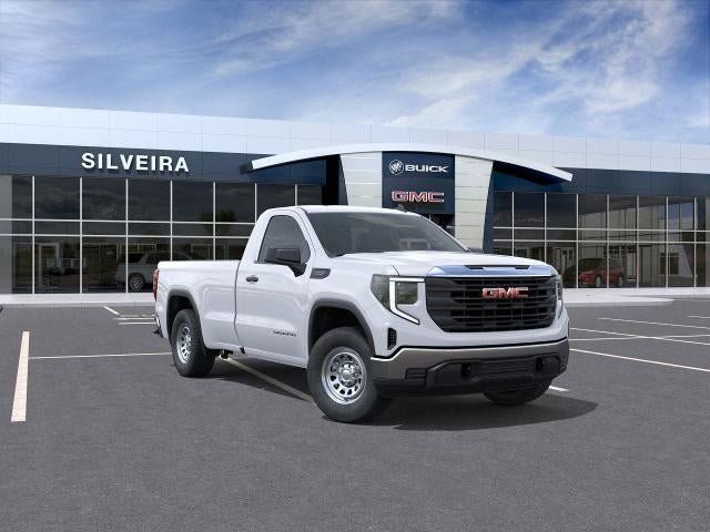 New 2026 GMC Sierra 1500 Pro w/ Convenience Package RWD image 1