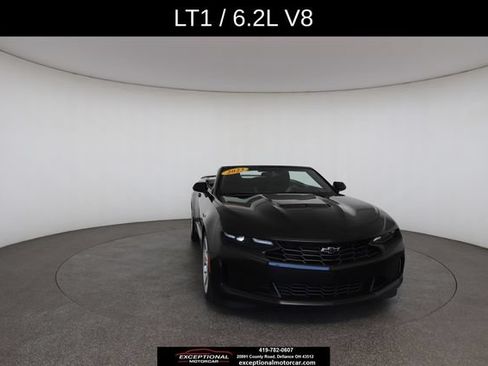 Used 2023 Chevrolet Camaro LT RWD image 30