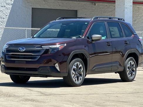 New 2026 Subaru Forester Premium AWD/4WD image 7
