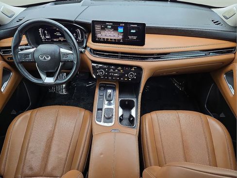 Used 2022 INFINITI QX60 Sensory w/ Vision Package image 18