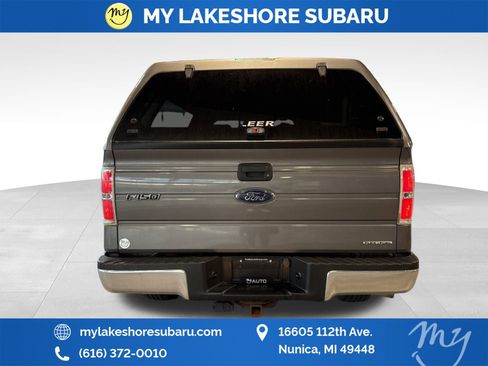 Used 2014 Ford F150 XLT w/ Equipment Group 301A Mid image 6