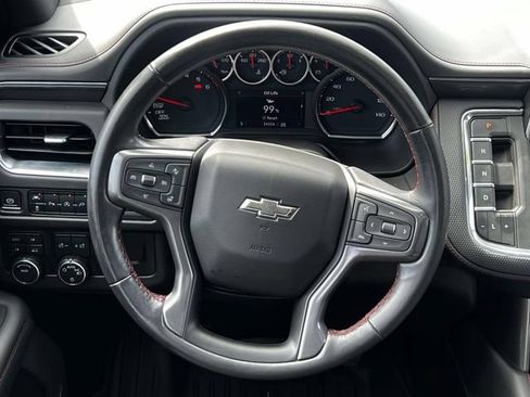 Used 2021 Chevrolet Tahoe RST w/ Luxury Package AWD/4WD image 16