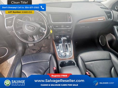 Used 2017 Audi Q5 2.0T Premium Plus image 11