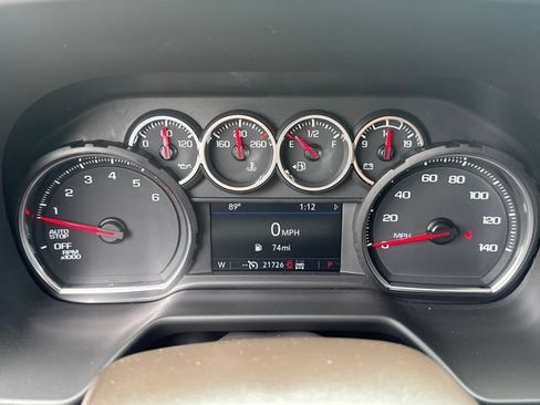 Used 2024 Chevrolet Suburban LS w/ Driver Alert Package AWD/4WD image 25