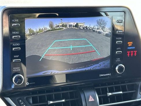 Used 2021 Toyota C-HR LE image 23