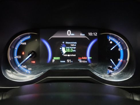 Certified 2025 Toyota RAV4 LE AWD/4WD image 35