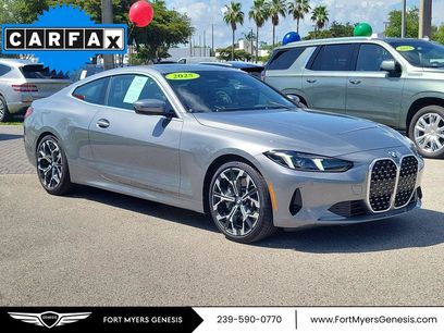 Used 2025 BMW 430i Coupe w/ Convenience Package