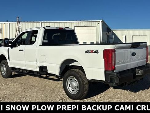 New 2026 Ford F350 XL w/ Snow Plow Prep Package AWD/4WD image 5