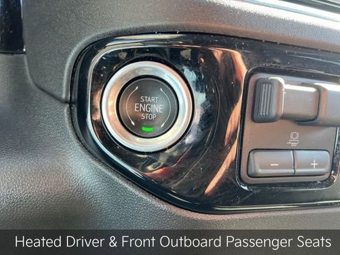 Used 2025 Chevrolet Silverado 1500 LT image 23