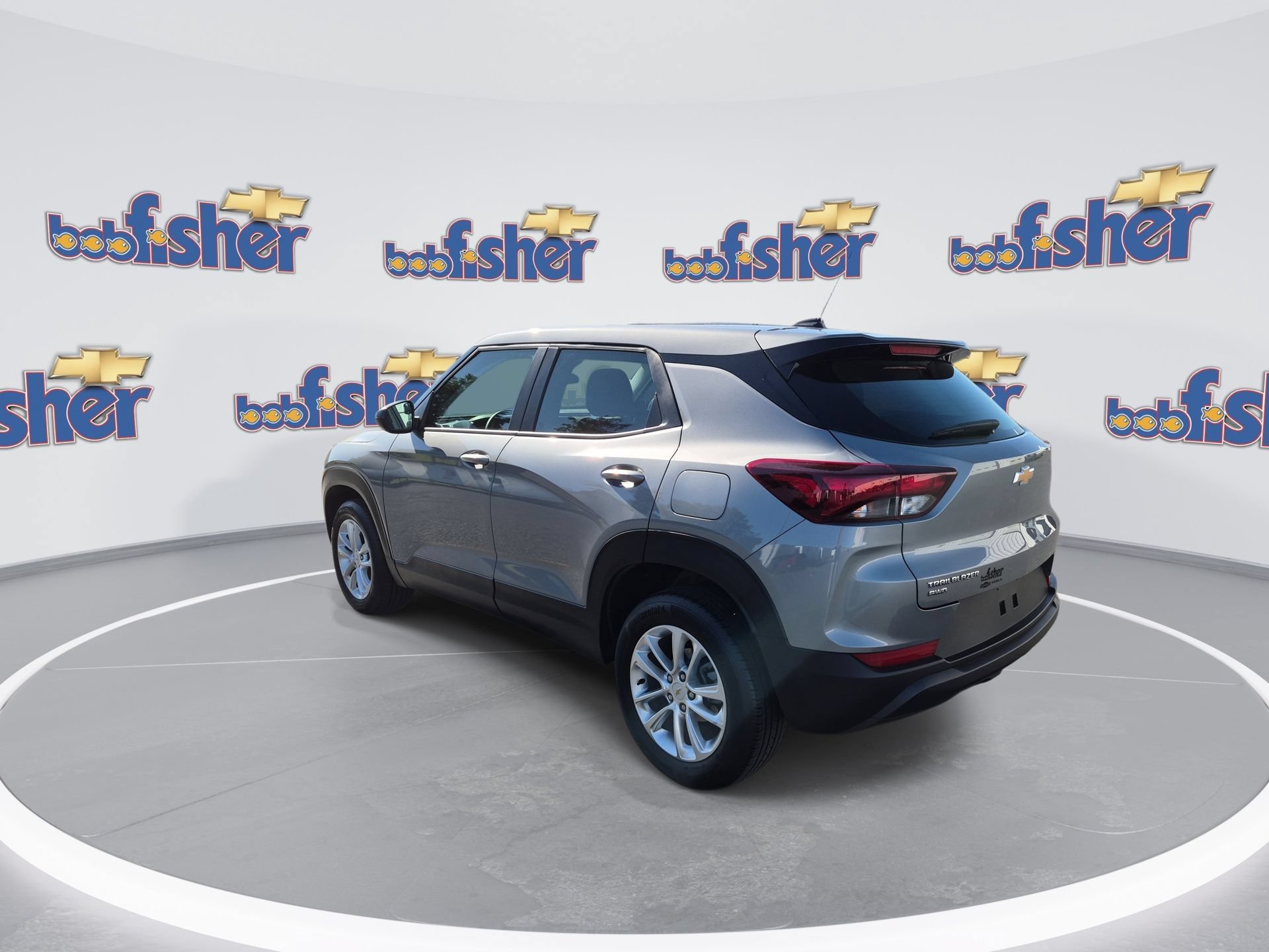 Certified 2026 Chevrolet TrailBlazer LS AWD/4WD image 6