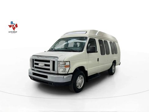 Used 2014 Ford E-150 and Econoline 150 Extended image 5