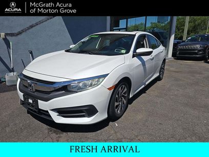 Used 2016 Honda Civic EX