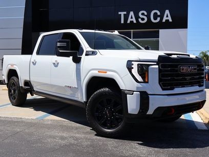 New 2026 GMC Sierra 2500 AT4 w/ AT4 Premium Plus Package