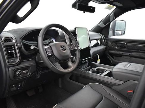 New 2026 RAM 1500 Limited w/ Trailer Tow Group AWD/4WD image 12
