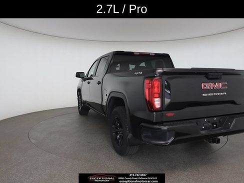 Used 2024 GMC Sierra 1500 Pro w/ Graphite Edition AWD/4WD image 13