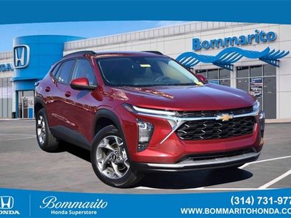 Used 2024 Chevrolet Trax LT