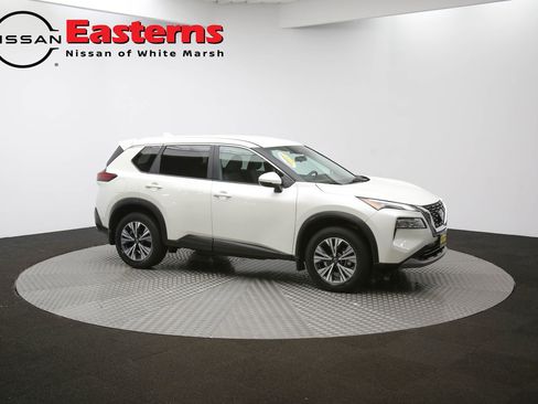 Used 2022 Nissan Rogue SV image 77