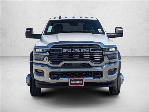 New 2026 RAM 5500 Tradesman w/ Chrome Appearance Group AWD/4WD image 6