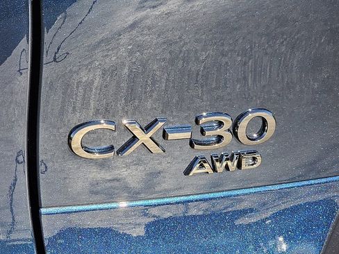 New 2026 MAZDA CX-30 2.5 Turbo w/ Premium Plus Pkg image 12