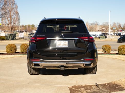 New 2026 Mercedes-Benz GLE 450 4MATIC image 6