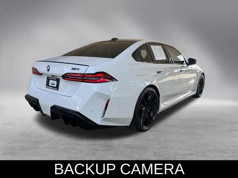 Used 2026 BMW M5 AWD/4WD image 4
