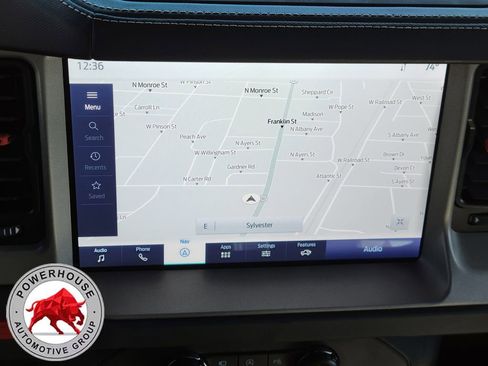 Certified 2024 Ford Bronco Raptor w/ Interior Carbon Fiber Pack 6 image 23