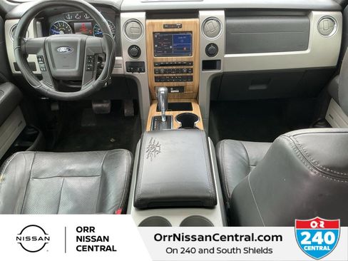 Used 2011 Ford F150 Lariat w/ Lariat Plus Pkg image 15