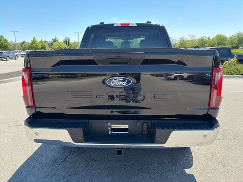 Used 2025 Ford F150 XLT w/ Equipment Group 301A Standard AWD/4WD image 6