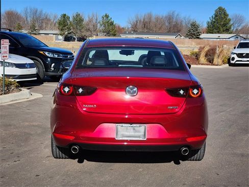 Certified 2024 MAZDA MAZDA3 s image 10