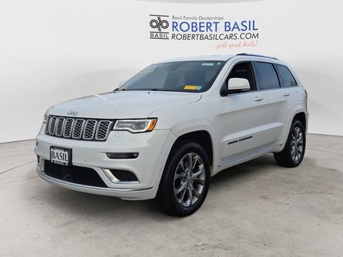 Used 2019 Jeep Grand Cherokee Summit image 1