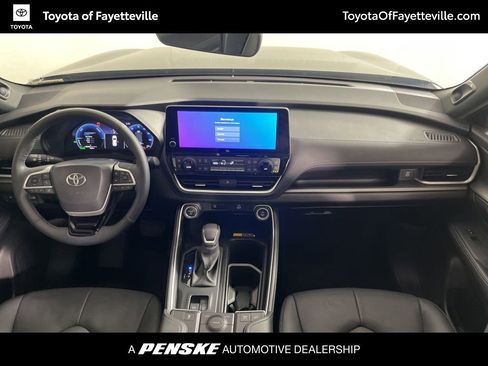 Certified 2025 Toyota Grand Highlander AWD Hybrid image 21