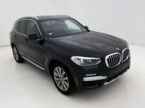 Used 2019 BMW X3 xDrive30i image 2