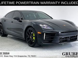 Used 2025 Porsche Panamera 4 w/ Premium Package AWD/4WD video 1