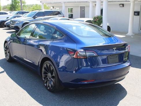Used 2023 Tesla Model 3 Performance AWD/4WD image 5