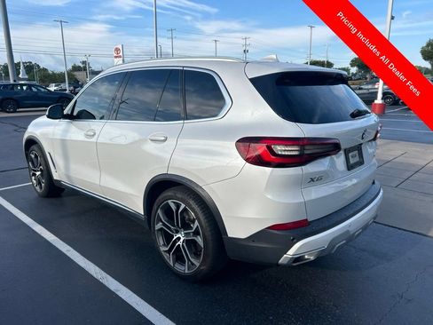 Used 2023 BMW X5 xDrive40i w/ Executive Package AWD/4WD image 8
