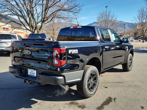 New 2025 Ford Ranger XLT AWD/4WD image 3