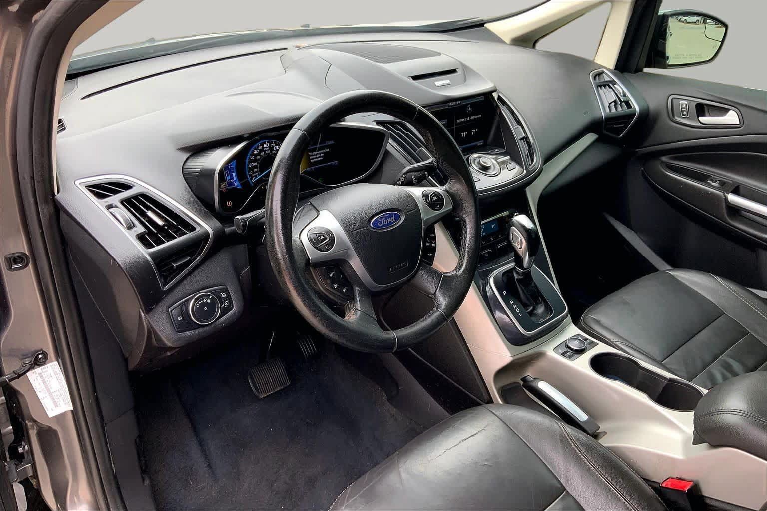 Used 2013 Ford C-MAX SEL FWD image 17