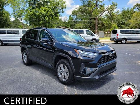 Used 2024 Toyota RAV4 XLE FWD image 9