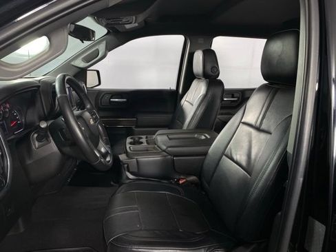 Used 2019 Chevrolet Silverado 1500 LT w/ All-Star Edition AWD/4WD image 12