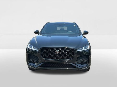 Used 2023 Jaguar F-PACE S AWD/4WD image 3